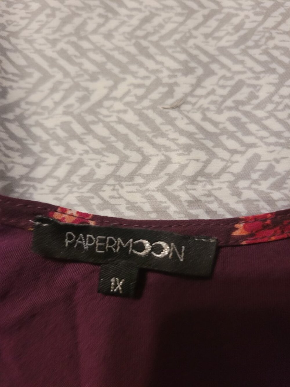 Blouse - Picture 3 of 3